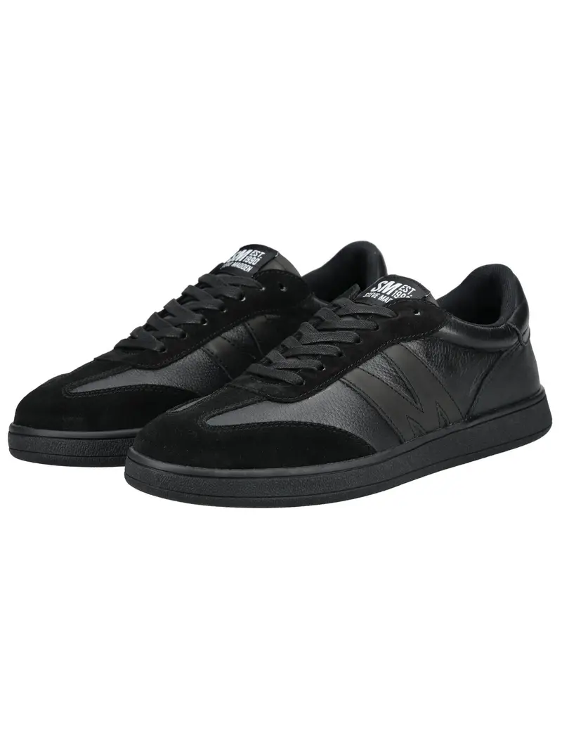 STEVE MADDEN Sneaker bassa  nero miniatura 3