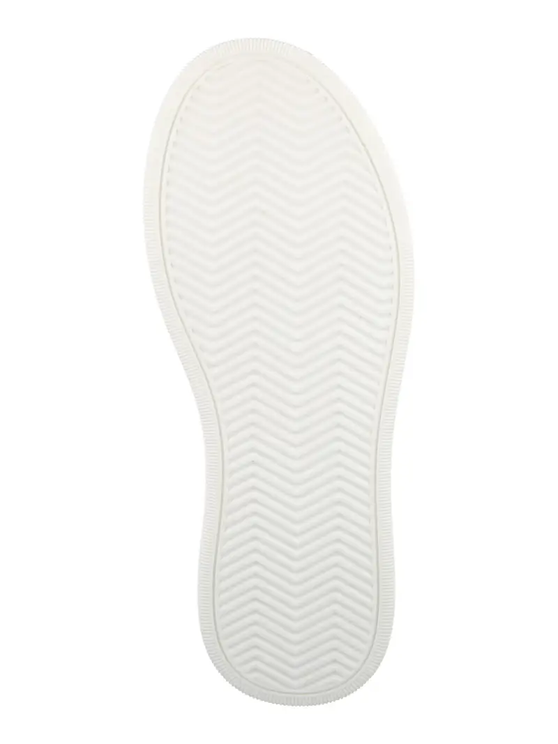 Sneaker bassa nero miniatura 3