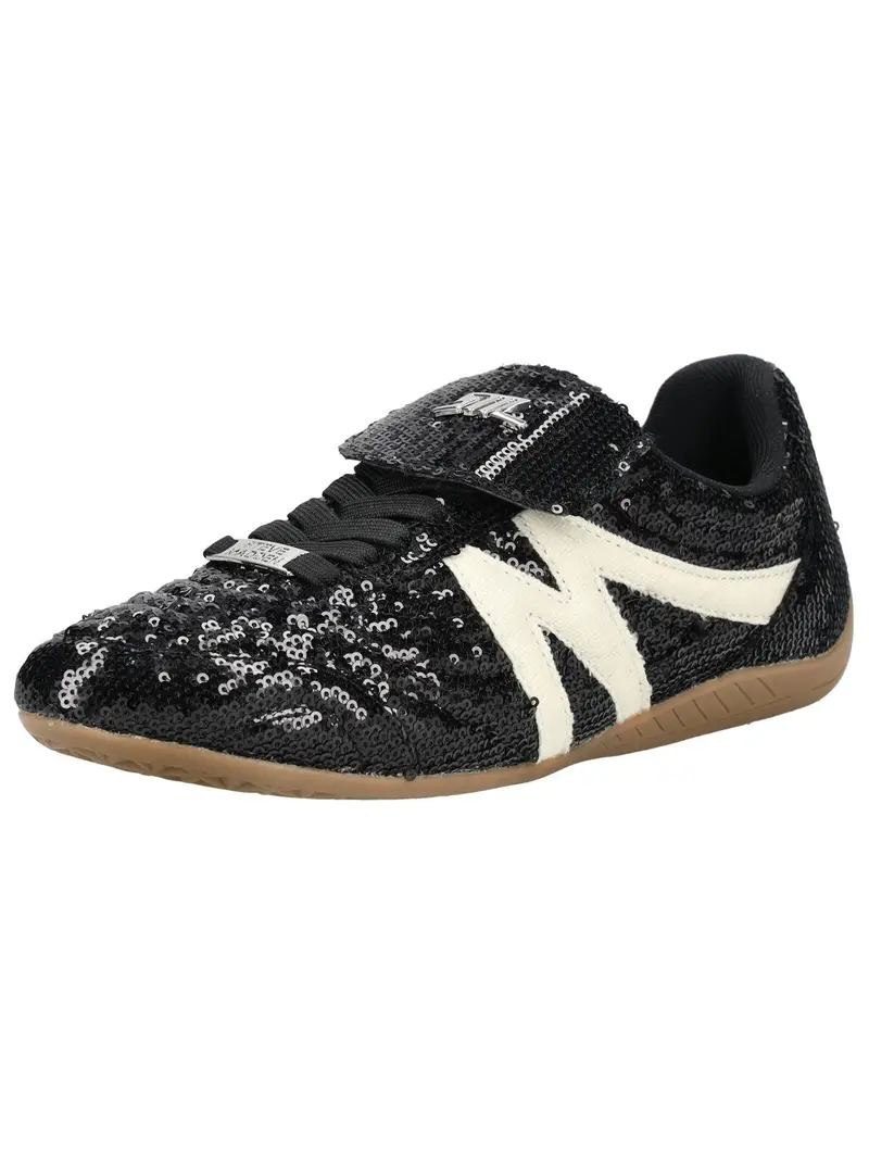 STEVE MADDEN Sneaker bassa  nero / bianco