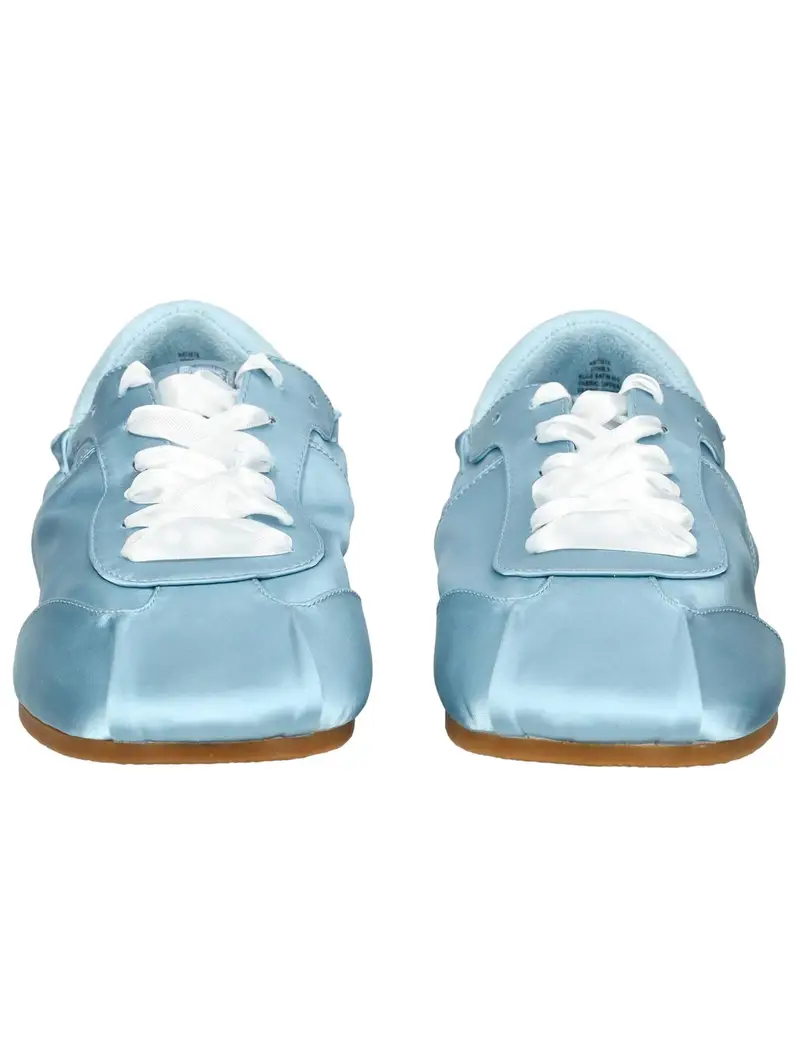 Sneaker bassa opale / blu chiaro miniatura 3
