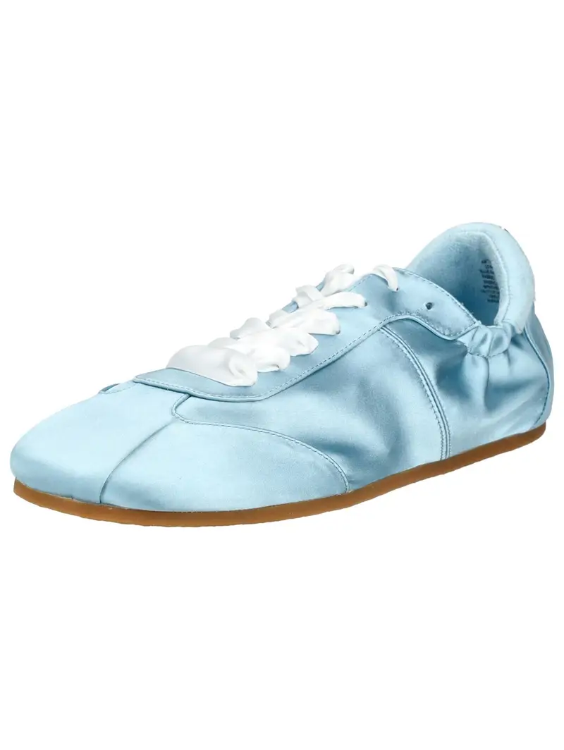Sneaker bassa opale / blu chiaro