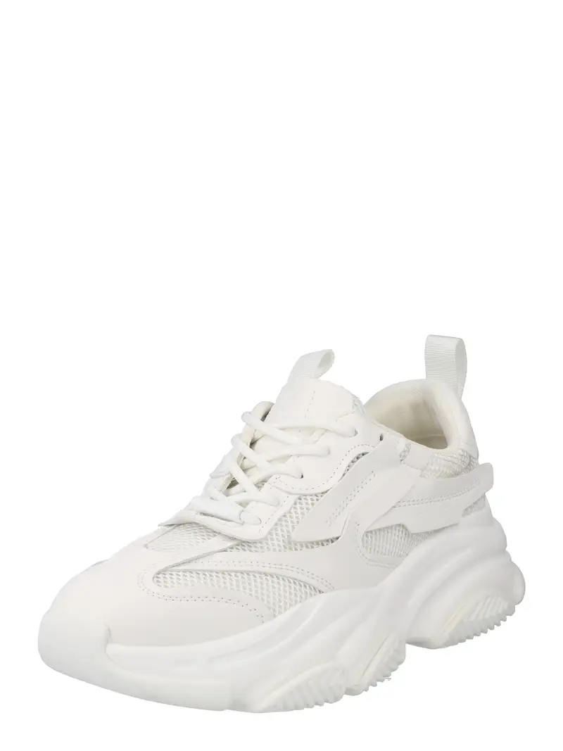 STEVE MADDEN Sneaker bassa 'Posses'  bianco