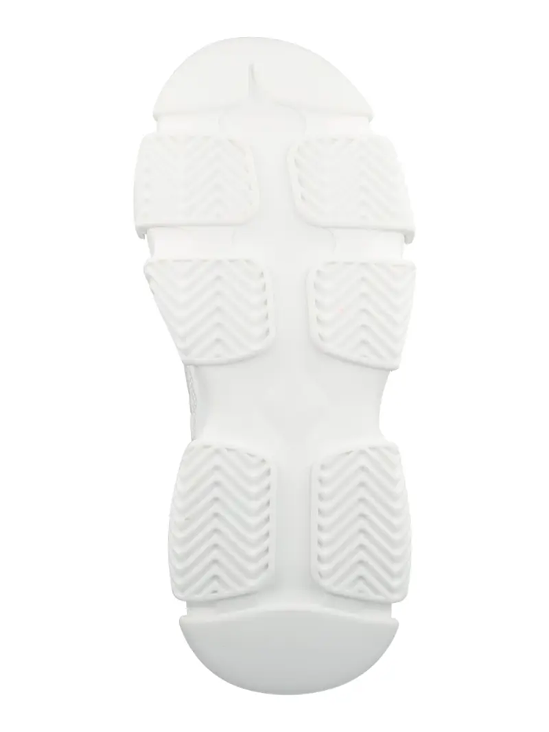 STEVE MADDEN Sneaker bassa 'Posses' bianco miniatura 2