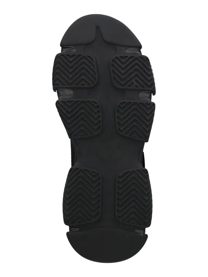 STEVE MADDEN Sneaker bassa 'POSSES' nero miniatura 2