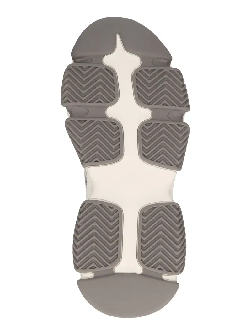 Sneaker bassa 'POSSESSION' beige / grigio scuro miniatura 3