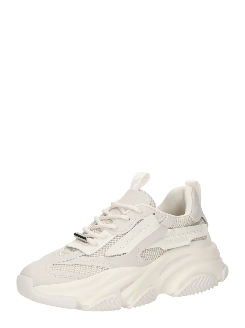 STEVE MADDEN Sneaker bassa 'POSSESSION'  bianco