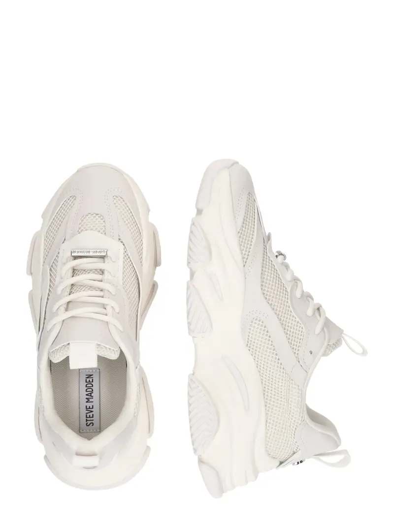 Sneaker bassa POSSESSION bianco miniatura 2