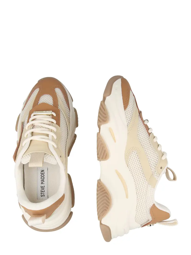 Sneaker bassa 'POSSESSION-E' crema / camello / sabbia miniatura 2