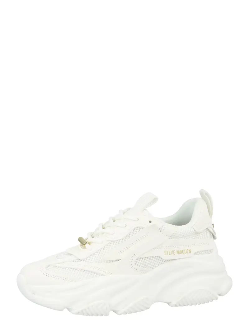 Sneaker bassa POSSESSION-E oro / bianco