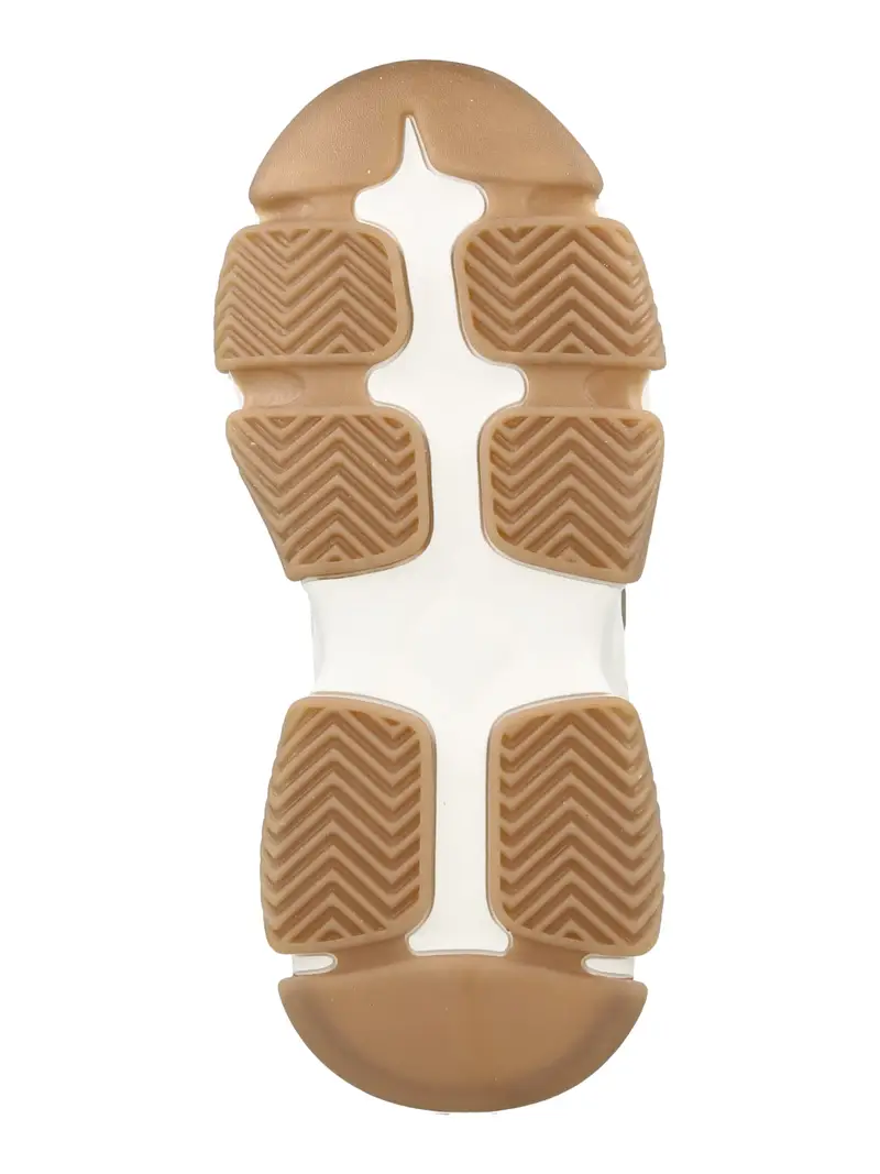 Sneaker bassa 'POSSESSION-E' terra d'ombra / nero / bianco miniatura 3