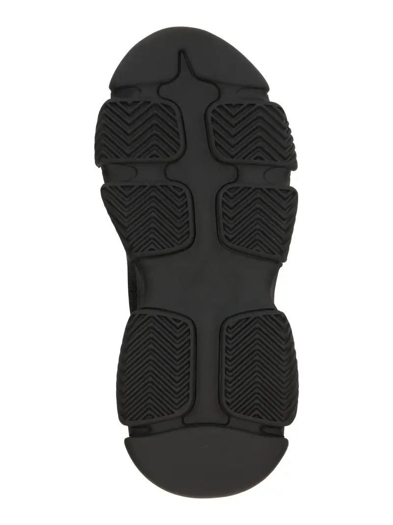 STEVE MADDEN Sneaker bassa 'POSSESSION' nero / bianco miniatura 2