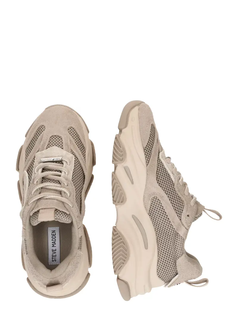 Sneaker bassa 'Possession' talpa / greige miniatura 2