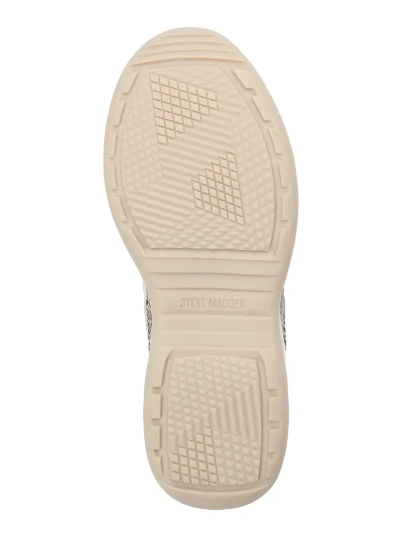 Sneaker bassa Premio-E beige / oro / nero miniatura 3