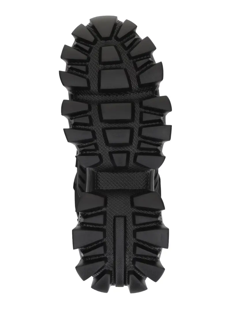 Sneaker bassa 'Prize' nero miniatura 3