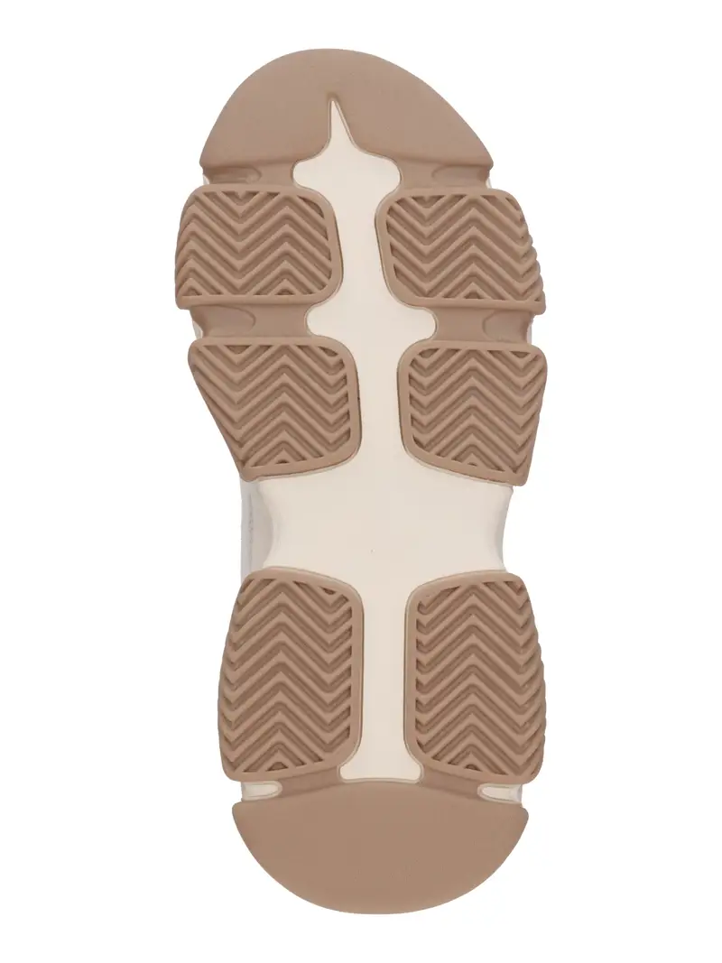 Sneaker bassa 'PROGRESSIVE' bronzo / argento / bianco naturale miniatura 2