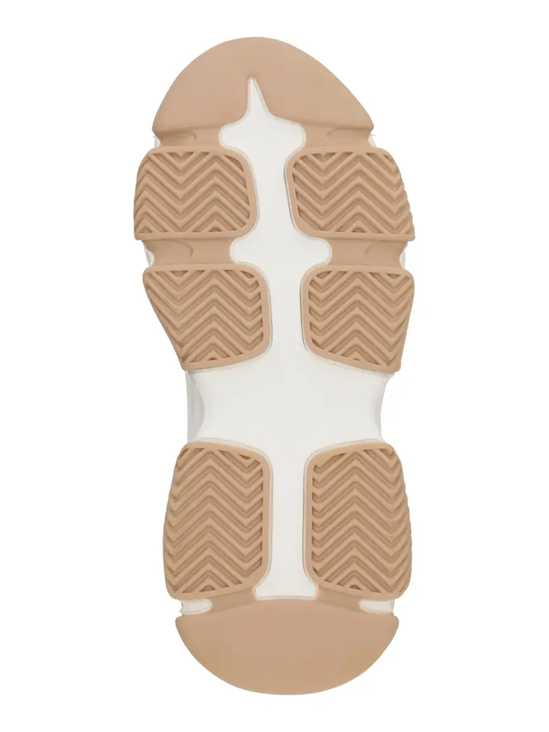 Sneaker bassa 'Progressive' crema / oro / bianco miniatura 3