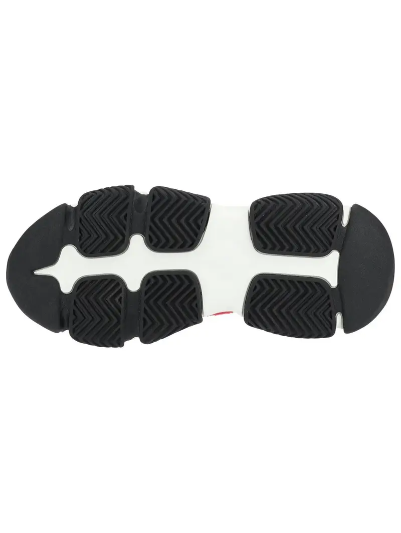 STEVE MADDEN Sneaker bassa rosa / bianco miniatura 2