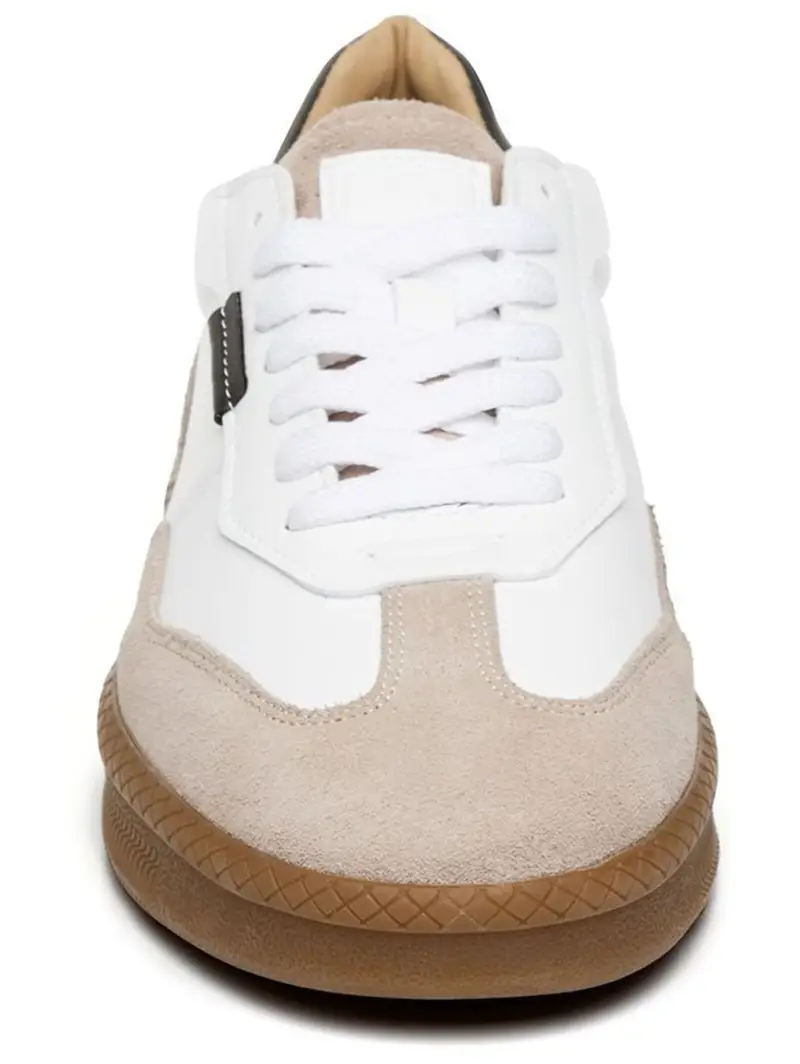STEVE MADDEN Sneaker bassa rosa / nero / bianco miniatura 2