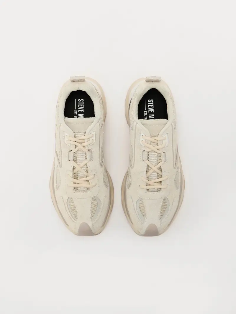 Sneaker bassa Serpent grigio / bianco / offwhite miniatura 3