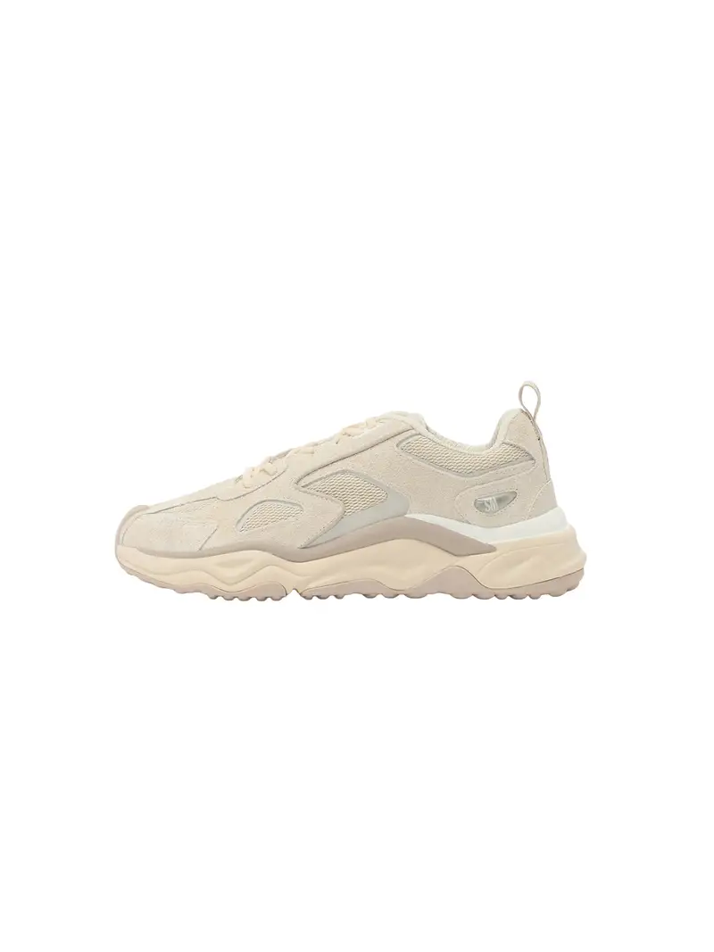 Sneaker bassa Serpent grigio / bianco / offwhite