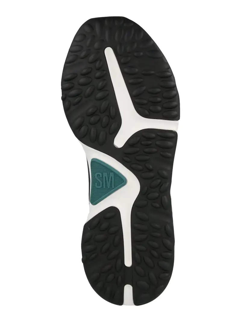 Sneaker bassa Serpent grigio / nero / bianco miniatura 3