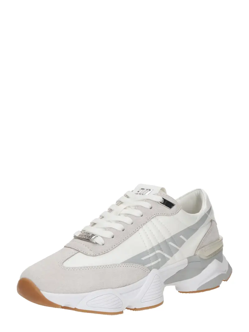Sneaker bassa Setback grigio / grigio chiaro / bianco