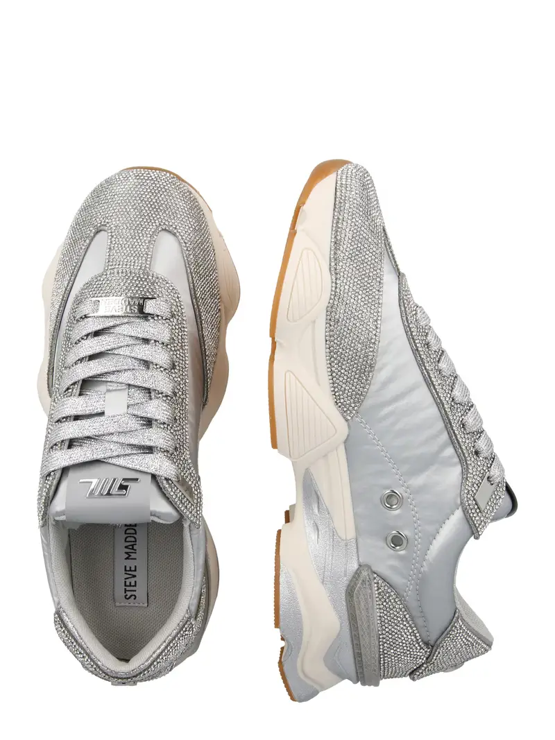 Sneaker bassa Setback-R verde pastello / argento / trasparente miniatura 2