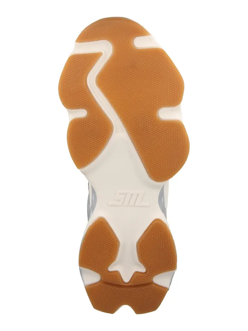 Sneaker bassa Setback-R verde pastello / argento / trasparente miniatura 3