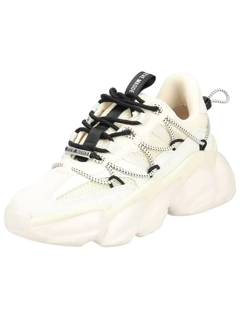 STEVE MADDEN Sneaker bassa 'Spectator'  bianco