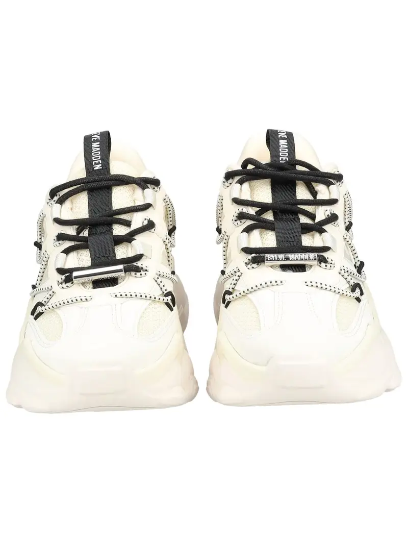 STEVE MADDEN Sneaker bassa 'Spectator' bianco miniatura 3