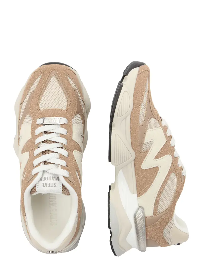 Sneaker bassa Speeder marrone chiaro / talpa miniatura 2