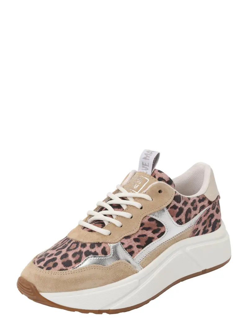 Sneaker bassa Starlyn beige / marrone / rosé / argento