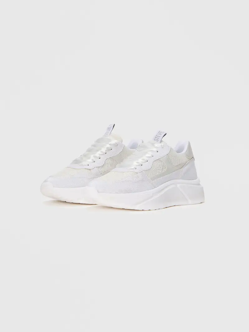 Sneaker bassa Starlyn bianco / offwhite miniatura 2