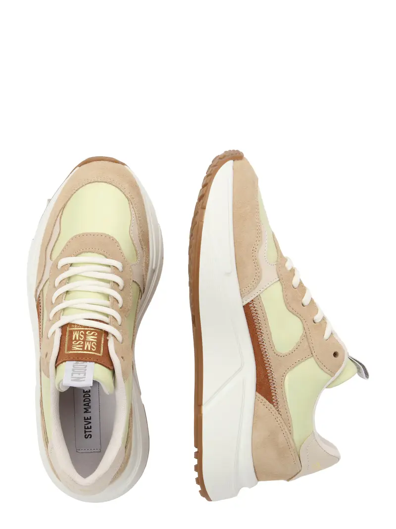Sneaker bassa Starlyn camello / beige chiaro / caramello / giallo chiaro miniatura 2