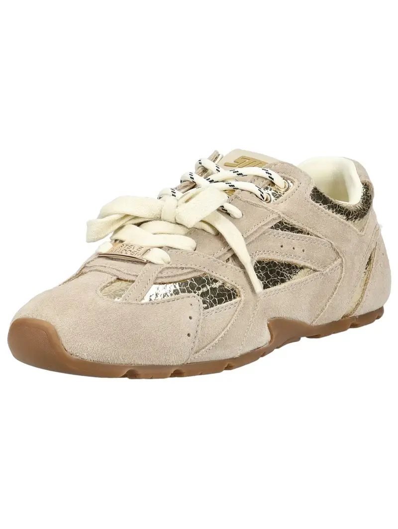 Sneaker bassa stucco / oro