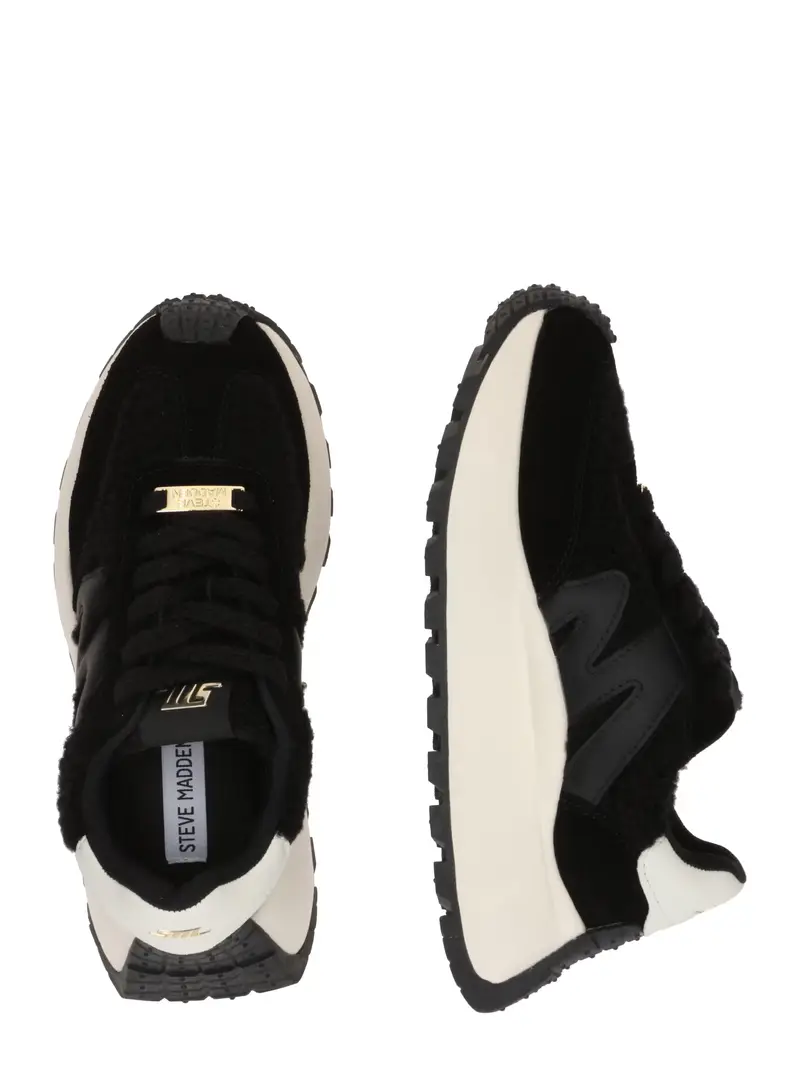 Sneaker bassa 'Supercampo-F' mocca / nero miniatura 2