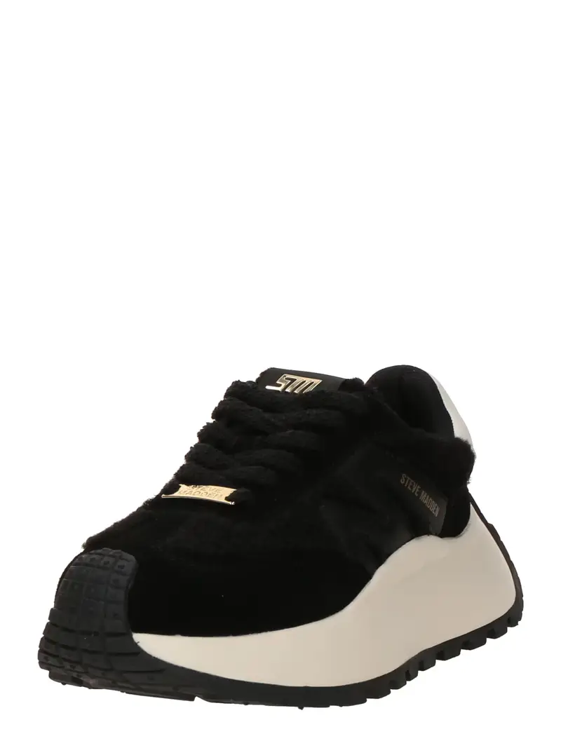 Sneaker bassa 'Supercampo-F' mocca / nero