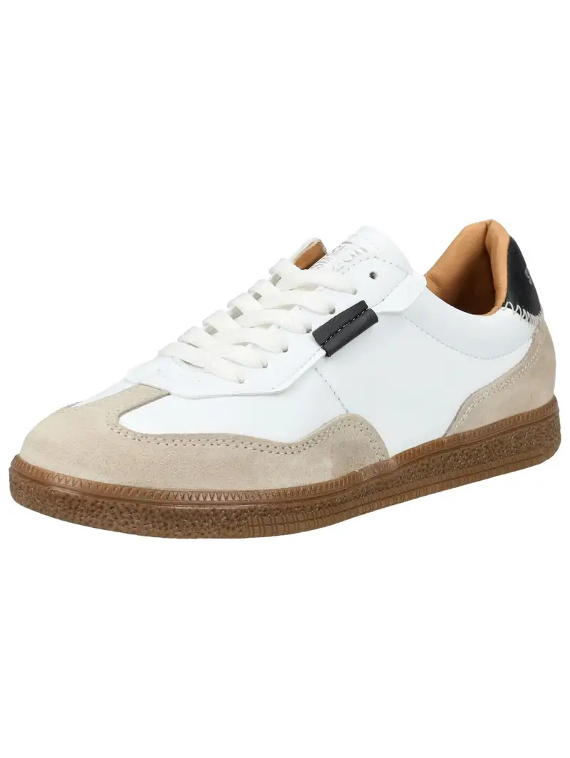 Sneaker bassa talpa / nero / bianco