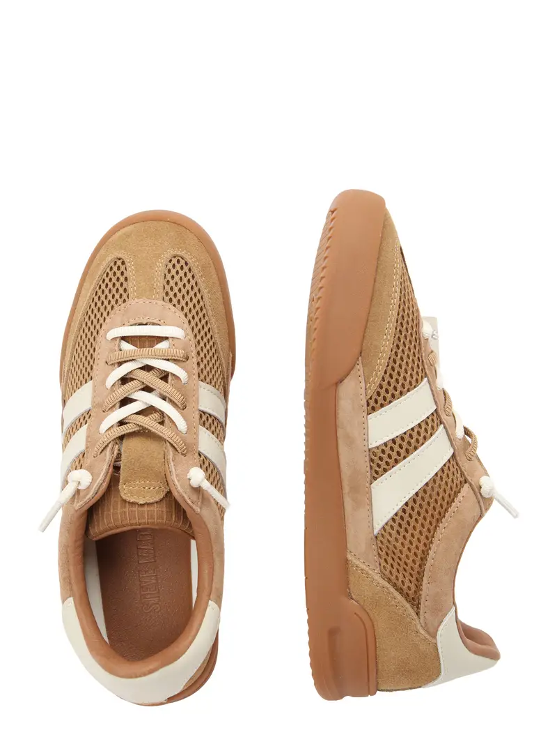 Sneaker bassa Verdict camello / bianco miniatura 2