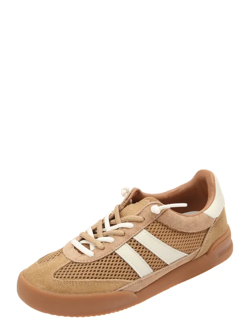 Sneaker bassa Verdict camello / bianco