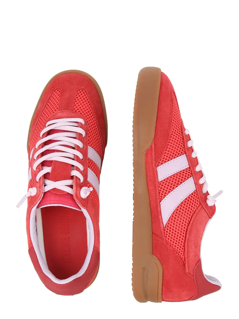 Sneaker bassa Verdict sambuco / rosso miniatura 2