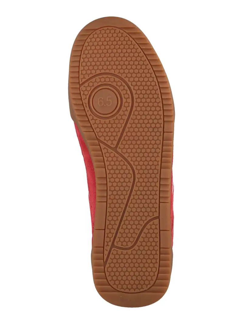 Sneaker bassa Verdict sambuco / rosso miniatura 3