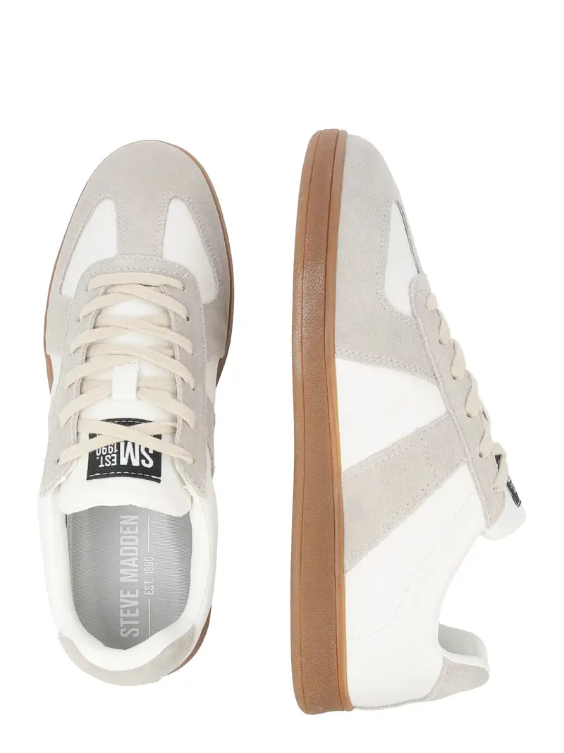 Sneaker bassa Waltor grigio / bianco miniatura 2