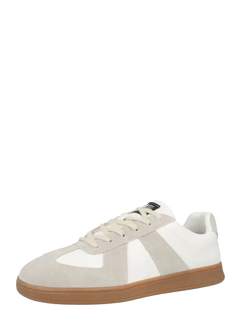 Sneaker bassa Waltor grigio / bianco