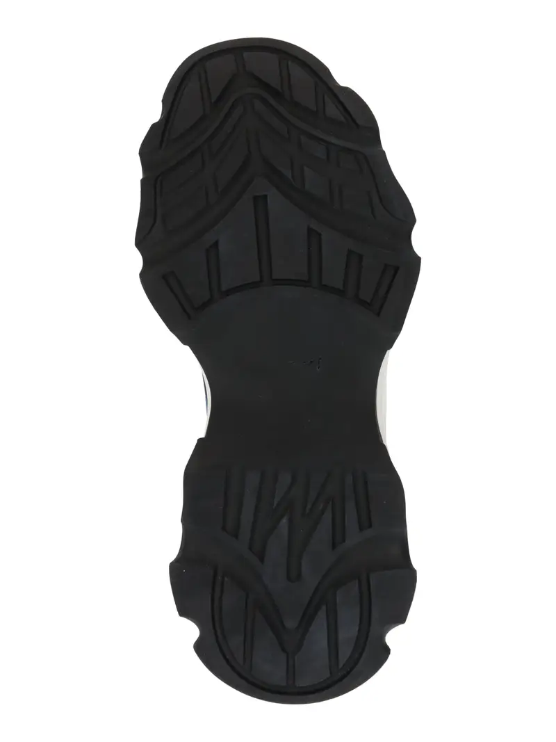 STEVE MADDEN Sneaker bassa 'ZOOMZ' blu / grigio / nero / bianco miniatura 2