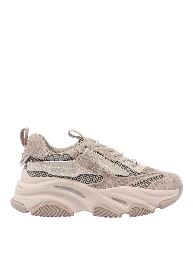 Sneaker di possesso Beige
