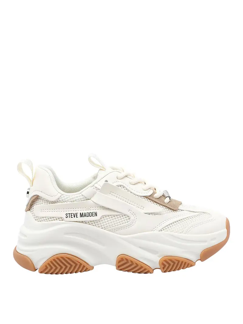 Sneaker di possesso Bianco