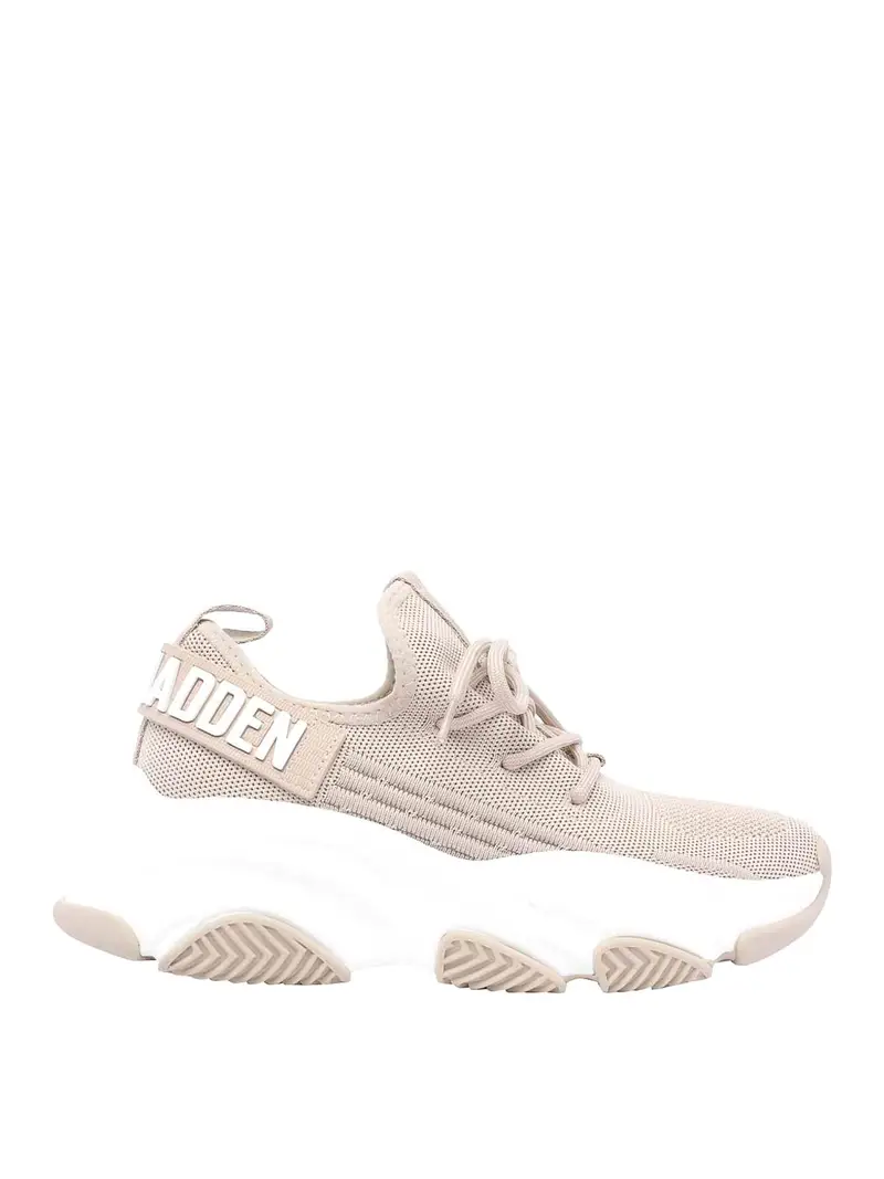 Sneaker protette Beige