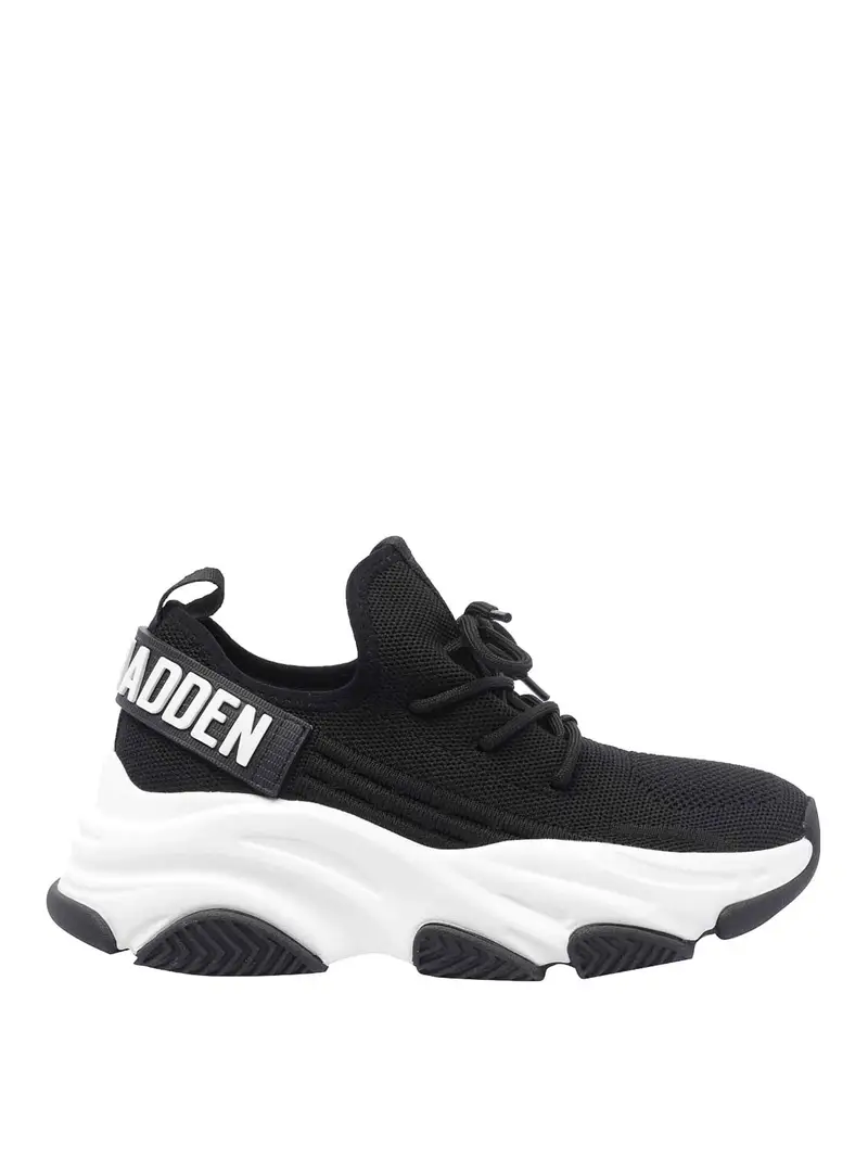 Sneaker protette Nero