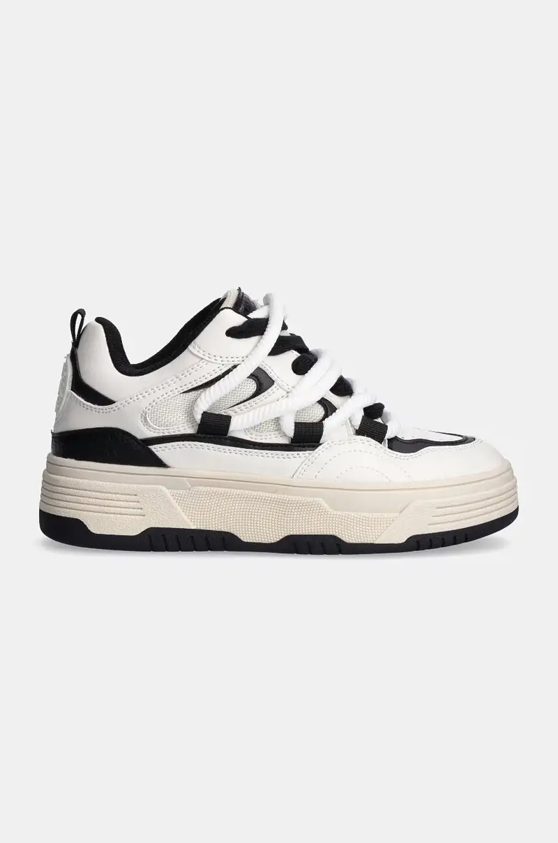 sneakers Boomer colore beige SM11003420 miniatura 2